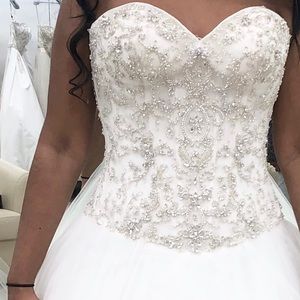 Demetrios Wedding Dress